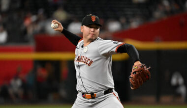 Astros Get RHP Kai-Wei Teng in Giants Deal | SportsTalk 790