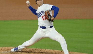 Shohei Ohtani will not pitch in World Baseball Classic for Japan | National Sports