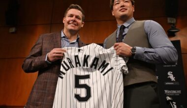 White Sox are counting on Japanese slugger Munetaka Murakami to add pop to their lineup | National Sports