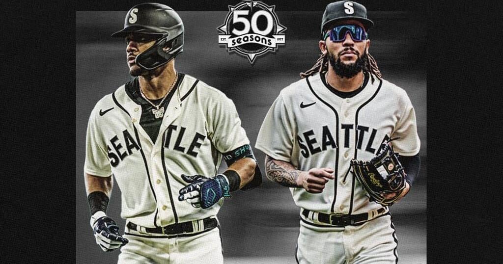 Mariners unveil new throwback uniform for 50th Anniversary 2026 season | Sports