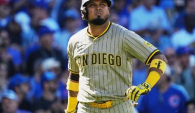 Luis Arraez and Giants agree on $12 million, 1-year contract, AP source says :: WRALSportsFan.com