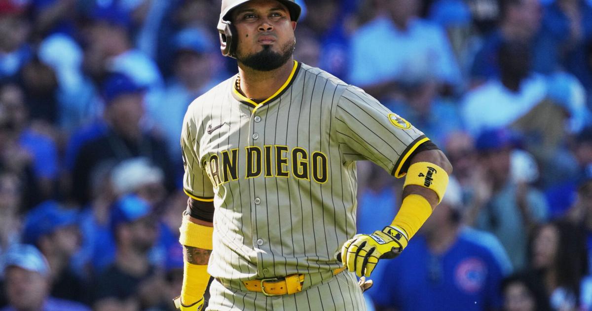 Luis Arraez and Giants agree on $12 million, 1-year contract, AP source says | Sports