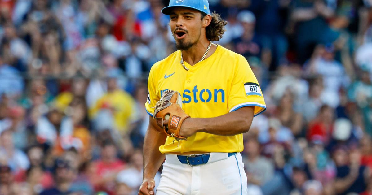 White Sox acquire right-hander Jordan Hicks from Boston for prospect Gage Ziehl | National Sports