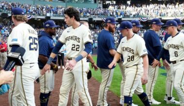 MLB to take over Brewers broadcasts for 2026 season | Milwaukee Brewers