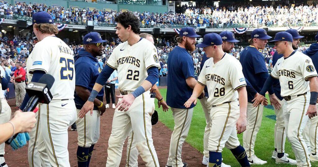 MLB to take over Brewers broadcasts for 2026 season | Milwaukee Brewers