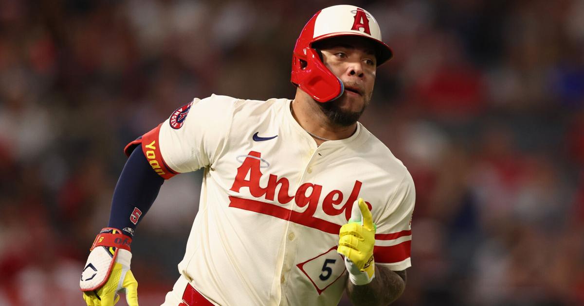 Third baseman Yoán Moncada finalizes $4 million, 1-year deal to stay with Los Angeles Angels | National Sports