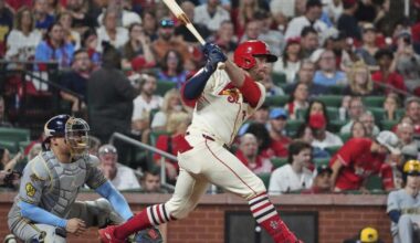 Mariners finalizing trade for St. Louis Cardinals All-Star Brendan Donovan | Mariners