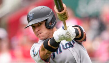 Former All-Star outfielder Avisaíl García announces retirement after finishing career with Marlins | Sports