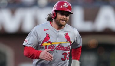 Mariners acquire All-Star Brendan Donovan from Cardinals in three-team trade with Rays | National Sports