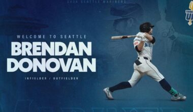Seattle Mariners acquire Brendan Donovan in three-way team trade | Sports