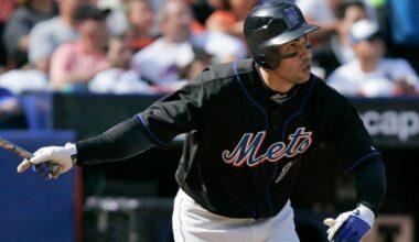 Beltrán will have Mets cap on Hall of Fame plaque, Jones gets Braves and Kent has Giants | Sports