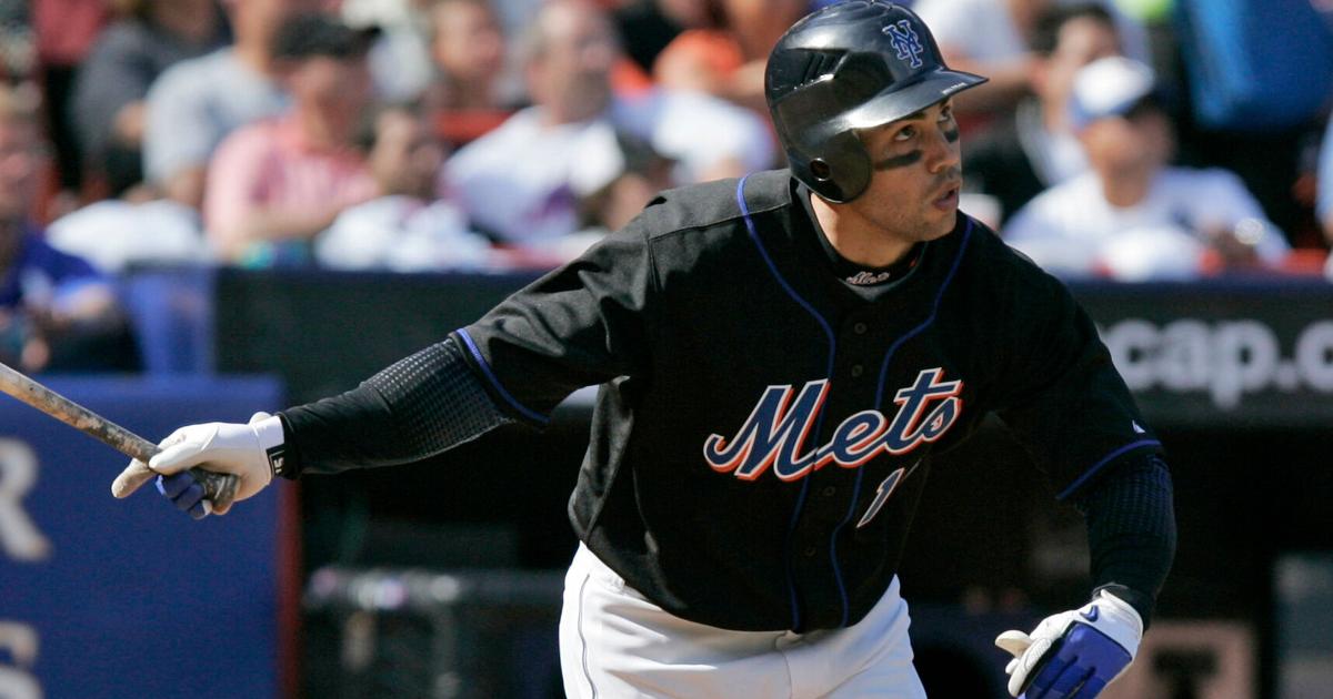 Beltrán will have Mets cap on Hall of Fame plaque, Jones gets Braves and Kent has Giants | Sports