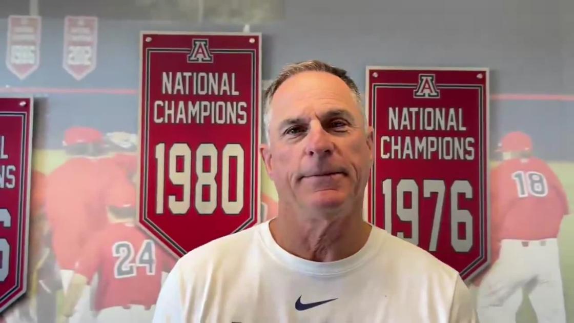 UA baseball coach Chip Hale on preseason tourneys, '26 squad, pitching stars