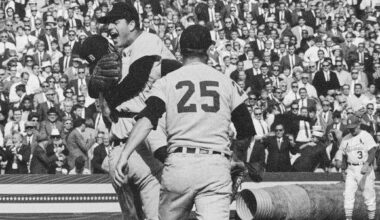 Mickey Lolich, hero of the 1968 World Series for the Detroit Tigers, dies at 85 | National Sports