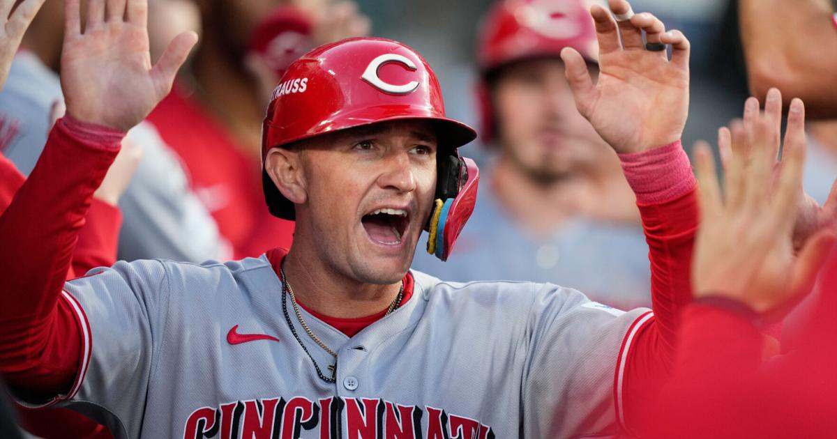 Former All-Star outfielder Austin Hays finalizes $6 million, 1-year deal with White Sox | MLB