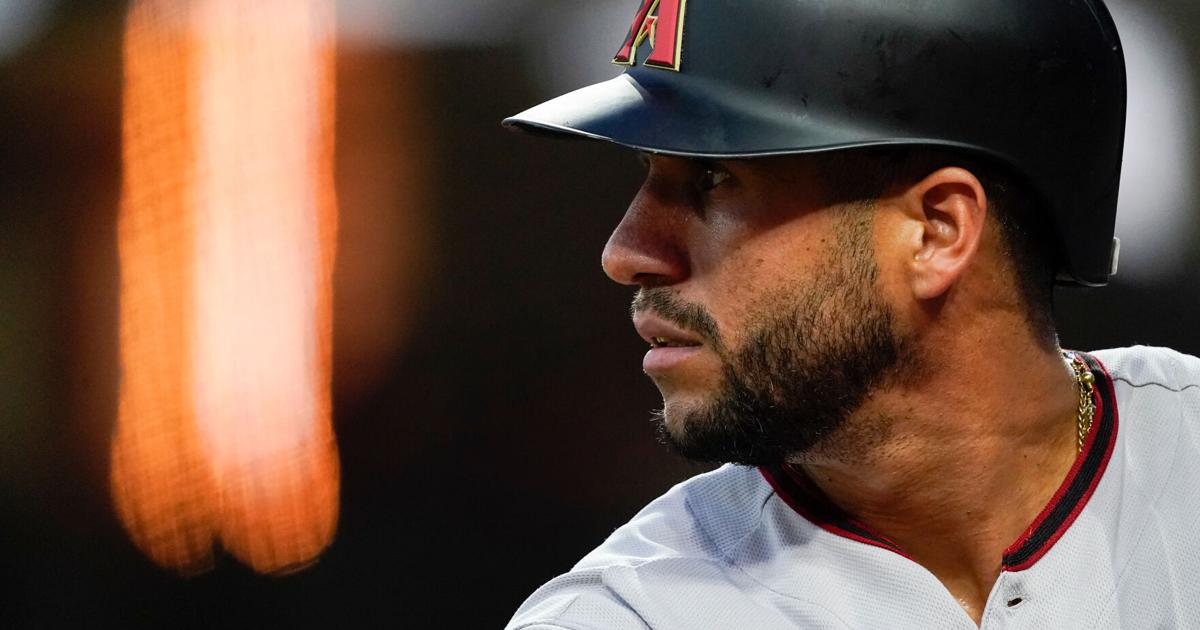 Former Diamondbacks Gold Glove and Silver Slugger winner David Peralta retires after 11-year career | National Sports
