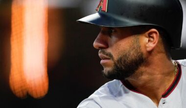 Former Diamondbacks Gold Glove and Silver Slugger winner David Peralta retires after 11-year career |