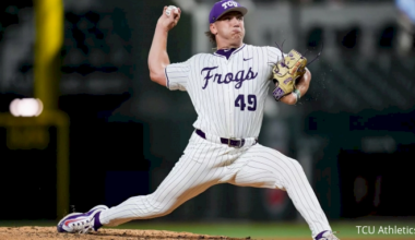 How To Watch TCU Baseball At The 2026 College Baseball Series