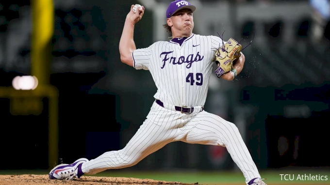 How To Watch TCU Baseball At The 2026 College Baseball Series