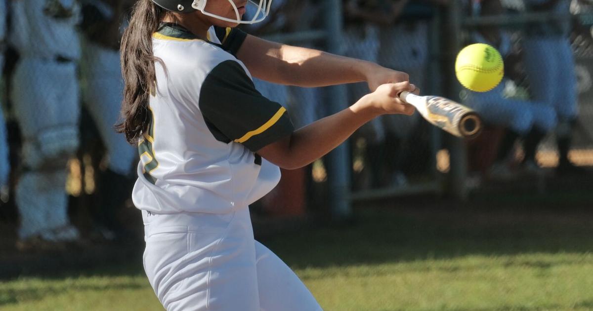 Islanders cruise behind ace Tangadik, 11-1 over Bulldogs | Local Sports