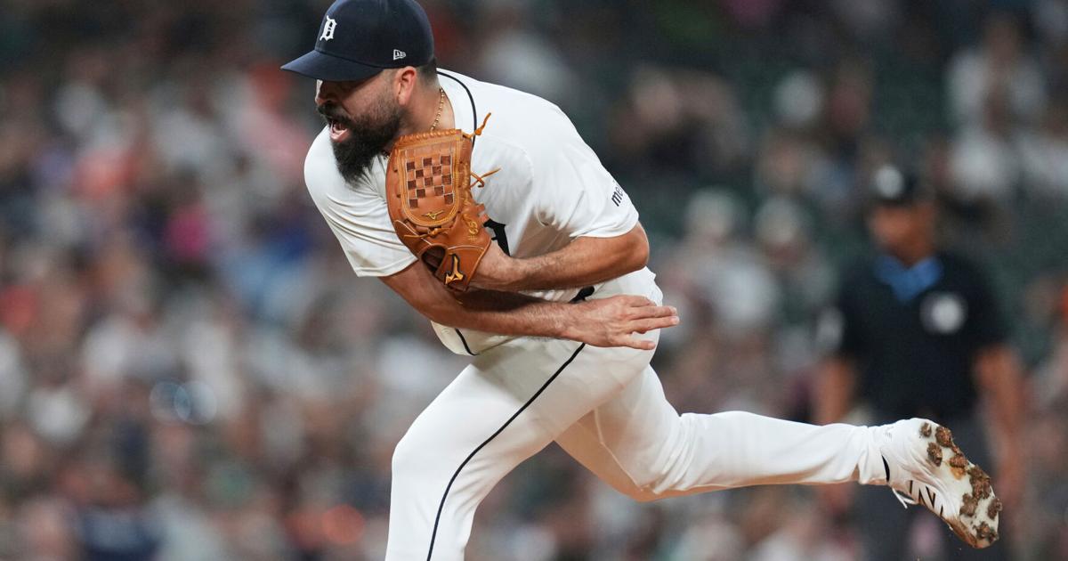 Pirates and pitcher José Urquidy finalize $1.5 million, 1-year contract | National Sports