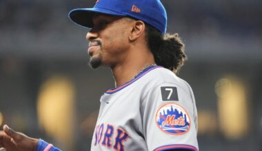 New York Mets shortstop Francisco Lindor to visit hand specialist | Ap-sports