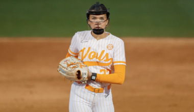 Nuwer tosses no-hitter in Lady Vols' season opener | Local Sports