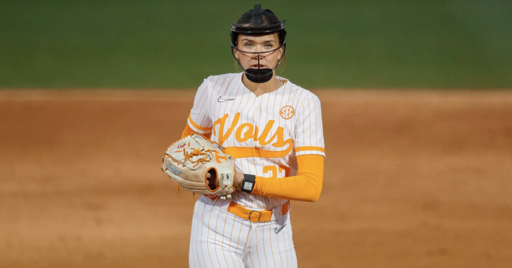 Nuwer tosses no-hitter in Lady Vols' season opener | Local Sports