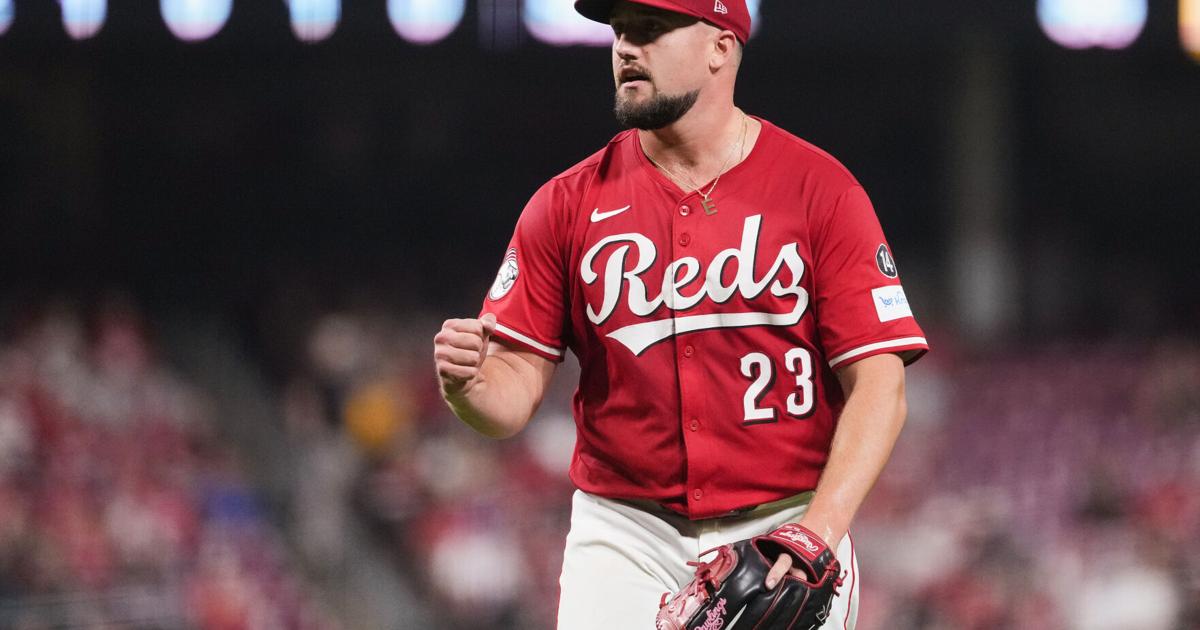 Reds' Graham Ashcraft and Rays' Edwin Uceta win arbitration cases as players improve to 5-0 | MLB