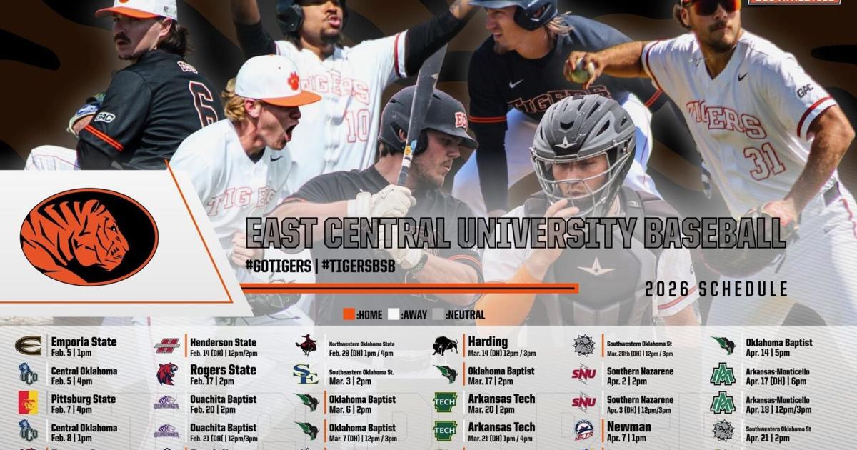 East Central ends 17-game skid in UCO series | Sports