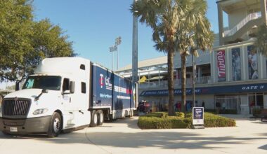 Minnesota Twins arrive in Fort Myers for Spring training | Lee County