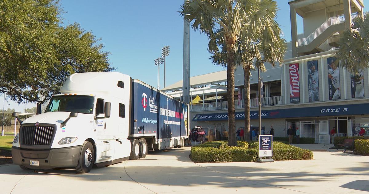 Minnesota Twins arrive in Fort Myers for Spring training | Lee County