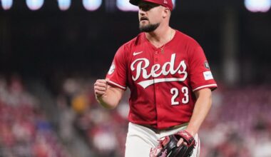 Reds' Graham Ashcraft and Rays' Edwin Uceta win arbitration cases as players improve to 5-0 | National Sports