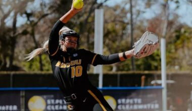 Mizzou softball starts season 0-2 after losses to Penn State, No. 5 Orgeon | National