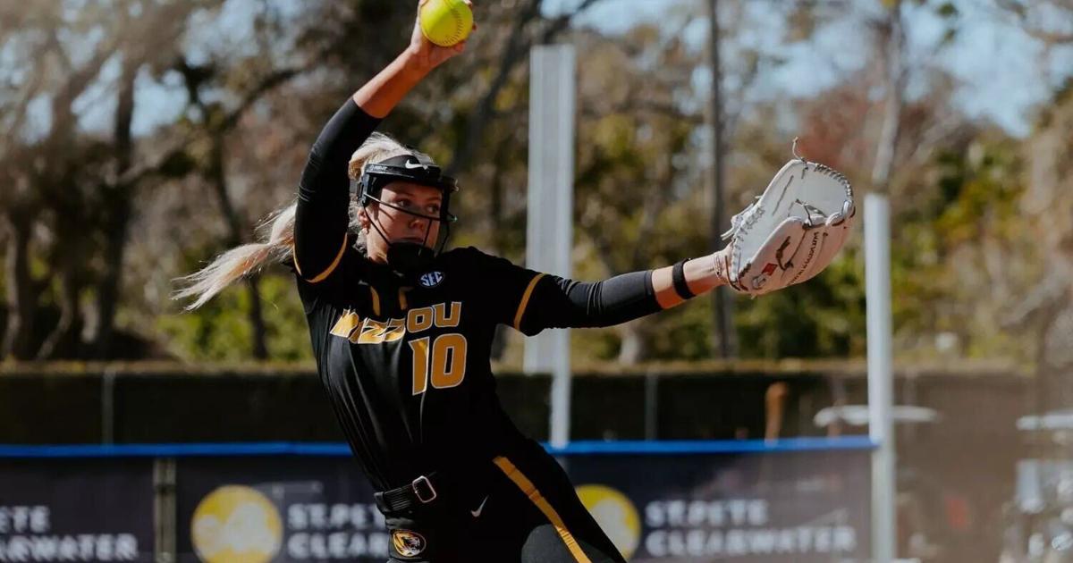 Mizzou softball starts season 0-2 after losses to Penn State, No. 5 Orgeon | National