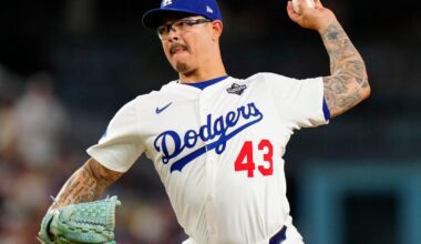Dodgers cut reliever Anthony Banda after 2 World Series titles | National Sports