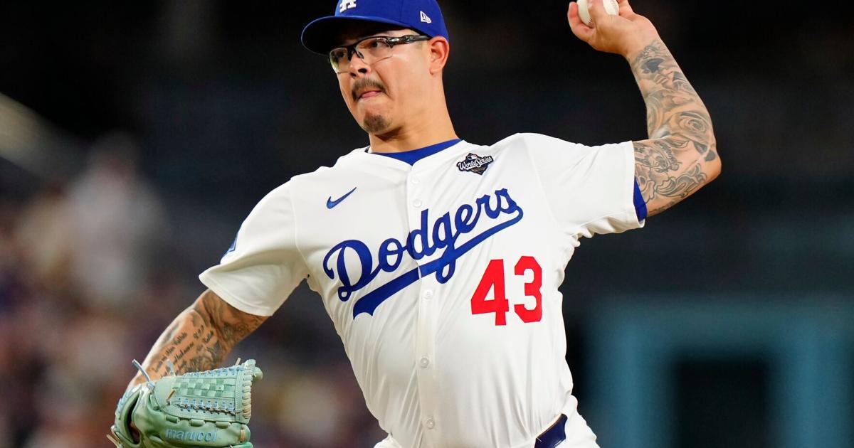 Dodgers cut reliever Anthony Banda after 2 World Series titles | National Sports