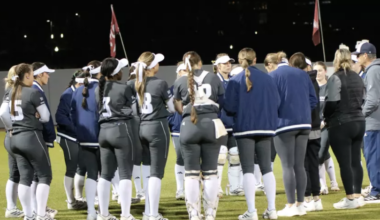 Mocs softball team suffers two run-rule losses to begin 2026 season | Local Sports