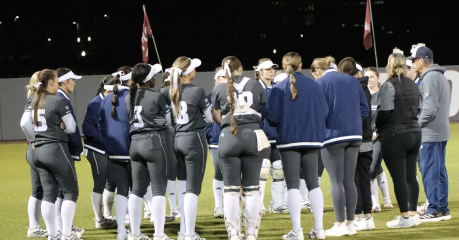 Mocs softball team suffers two run-rule losses to begin 2026 season | Local Sports