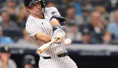 Paul Goldschmidt and the Yankees agree to a $4M, 1-year contract | Sports