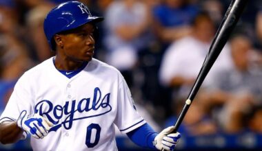 Terrance Gore, former Kansas City Royals speedster passes away at age 34 | Royals