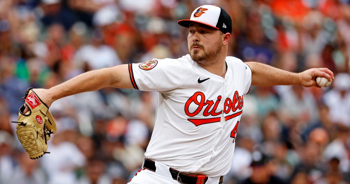 Baltimore Orioles beat Keegan Akin in arbitration, first win this year for clubs who trail 5-1 | MLB