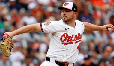 Baltimore Orioles beat Keegan Akin in arbitration, first win this year for clubs who trail 5-1 | National Sports