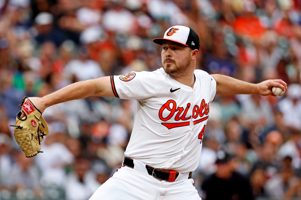 Baltimore Orioles beat Keegan Akin in arbitration, first win this year for clubs who trail 5-1 – KXAN Austin