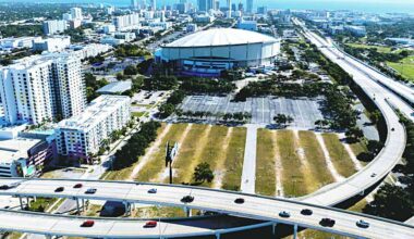 St. Petersburg received 9 proposals for Tropicana Field. Here’s what we know | St. Petersburg