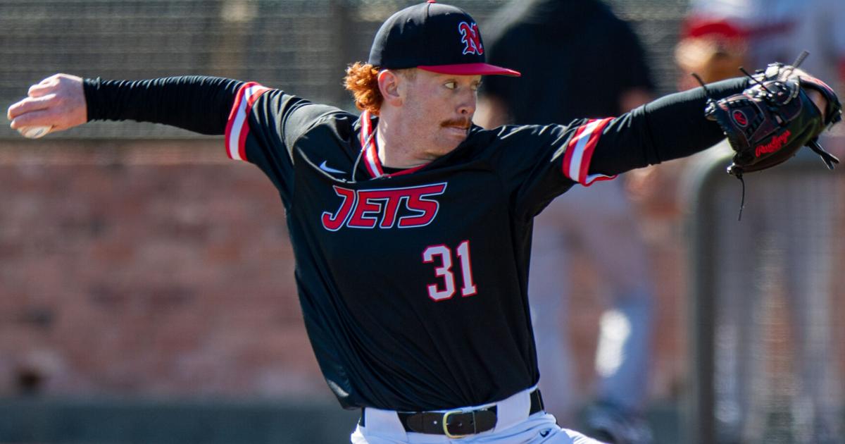 Jets split series against Northeast CC | Sports