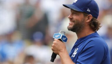 From the field to the studio: Kershaw, Rizzo and Votto join NBC as MLB analysts | Olympics