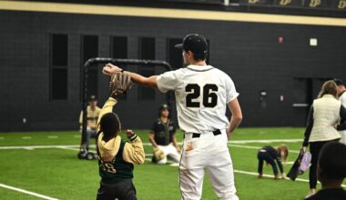 Purdue baseball hosts 8th annual Preseason Fan Fest | Baseball