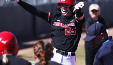 Huskers split first day of UTSA Invitational | Sports