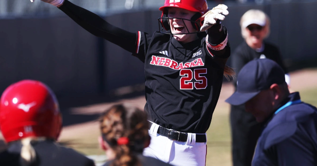Huskers split first day of UTSA Invitational | Sports
